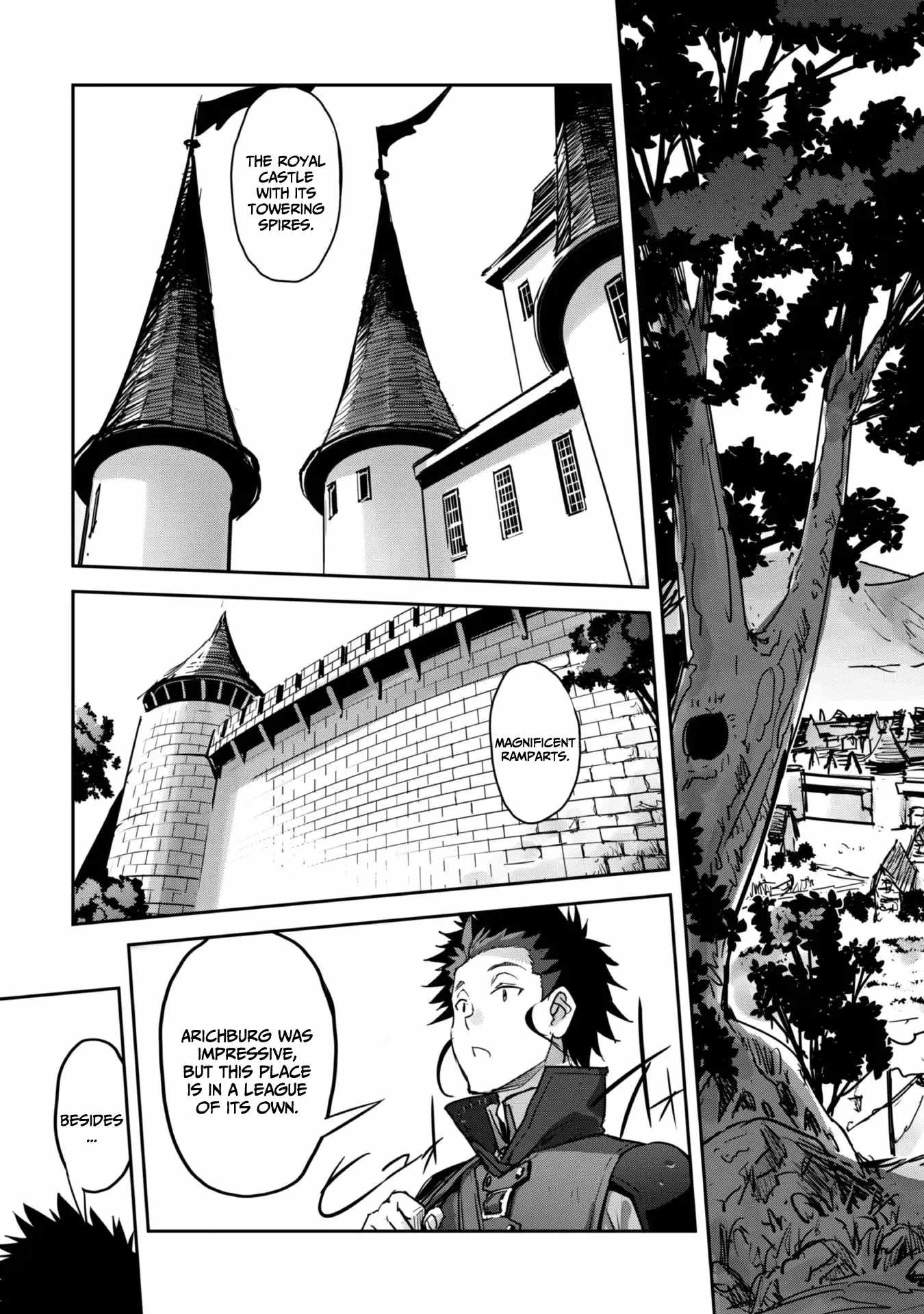 Survival in Another World with My Mistress! Chapter 47 - Page 5