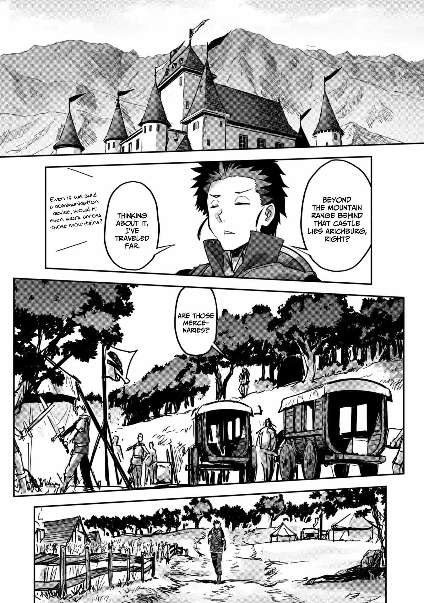 Survival in Another World with My Mistress! Chapter 47 - Page 6