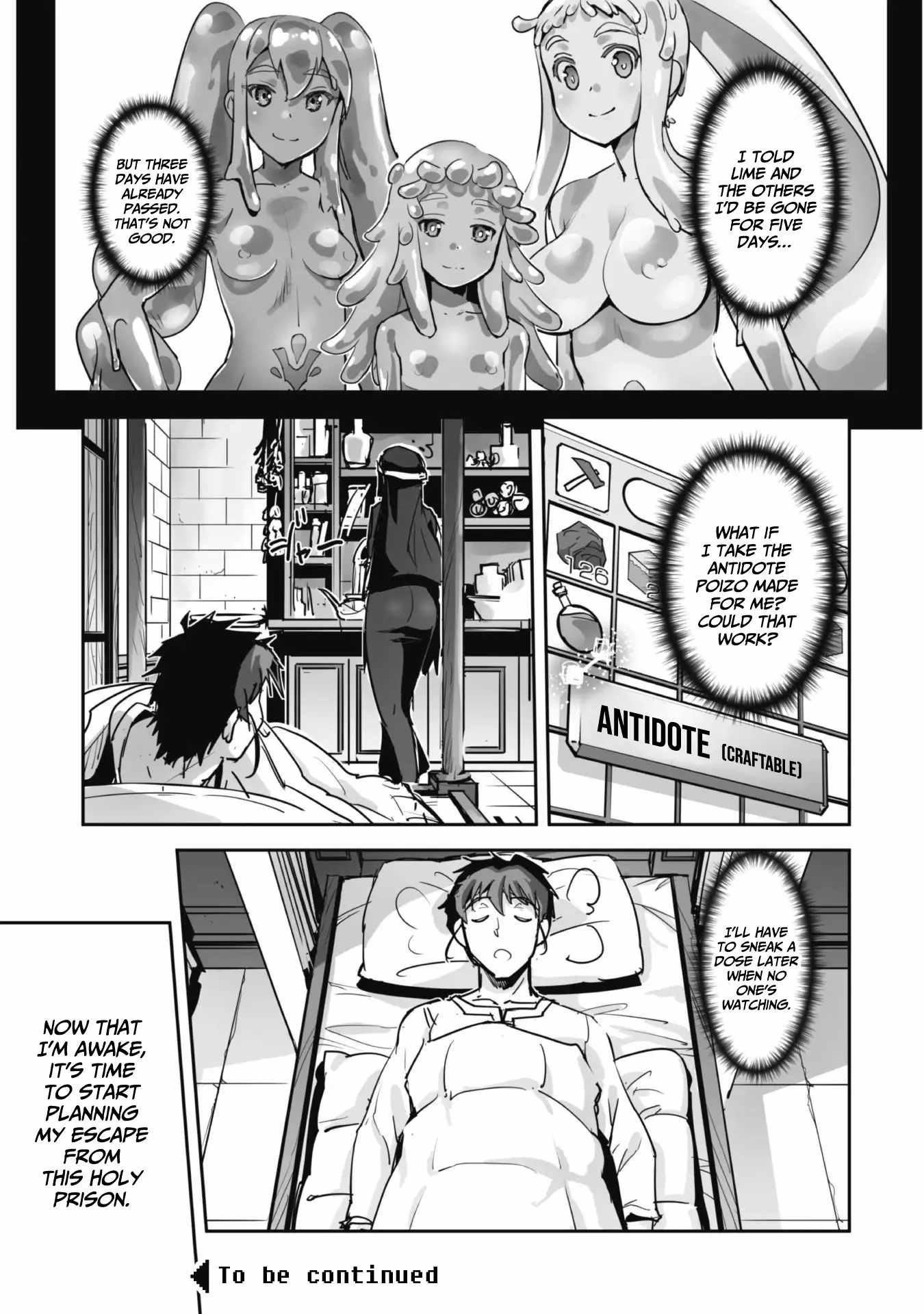 Survival in Another World with My Mistress! Chapter 48 - Page 23