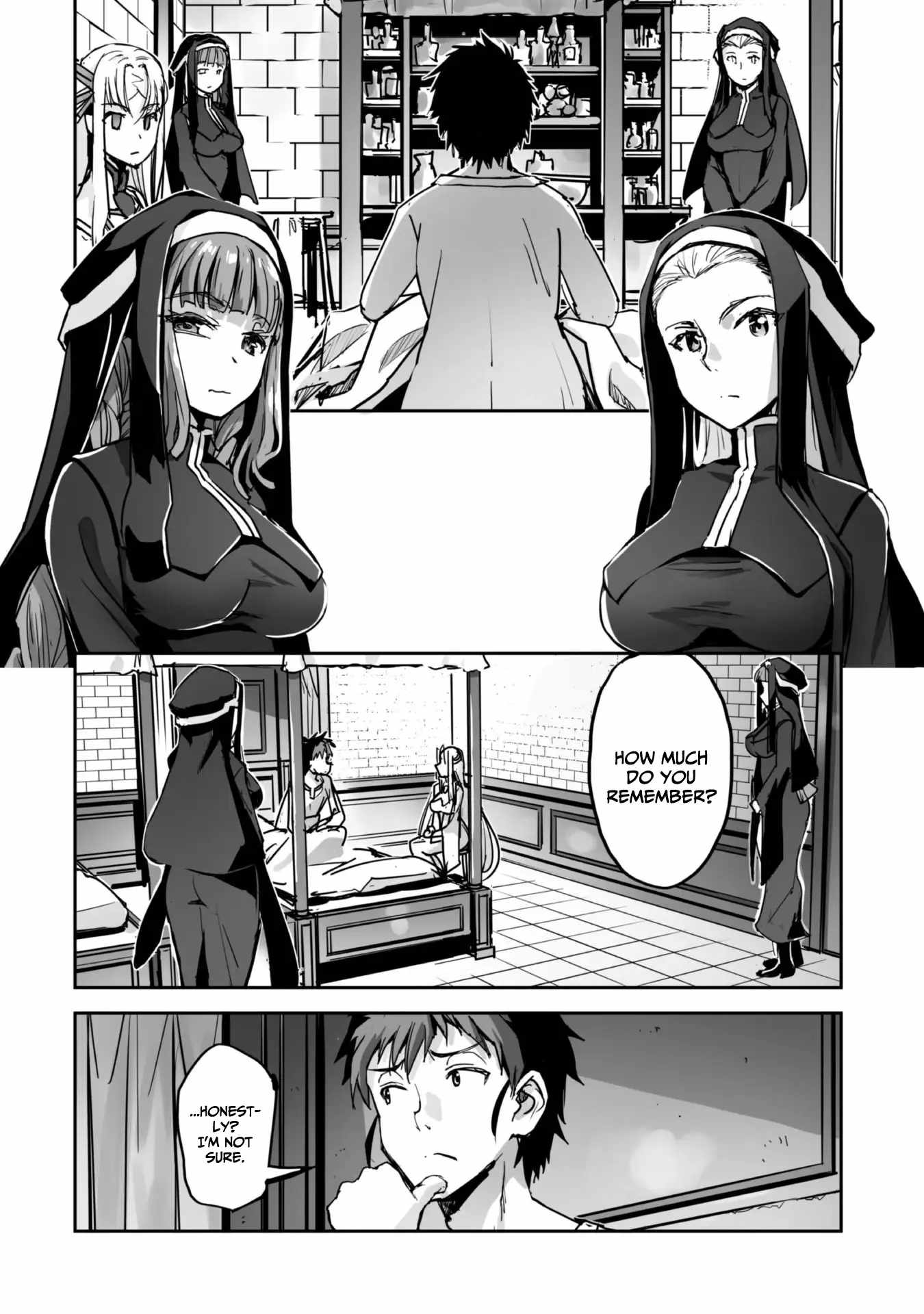 Survival in Another World with My Mistress! Chapter 48 - Page 6