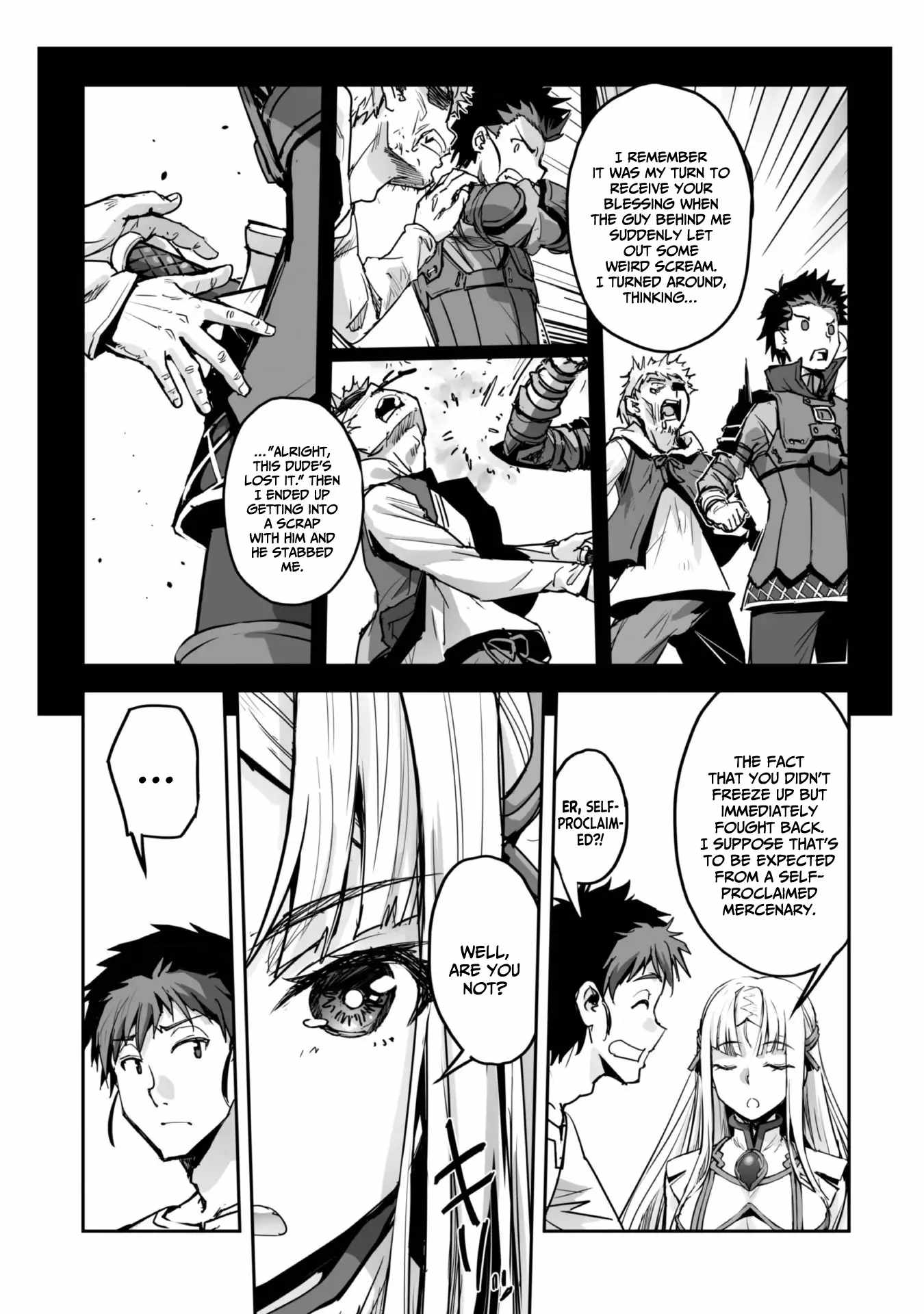 Survival in Another World with My Mistress! Chapter 48 - Page 7