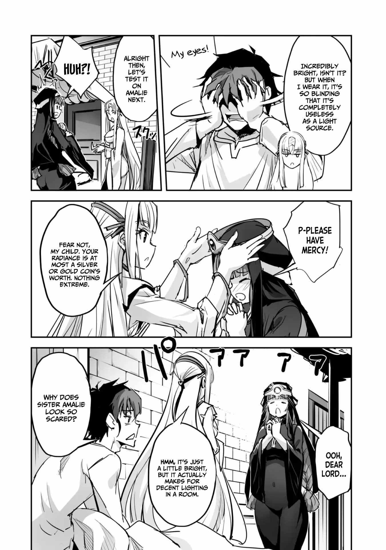 Survival in Another World with My Mistress! Chapter 49 - Page 12