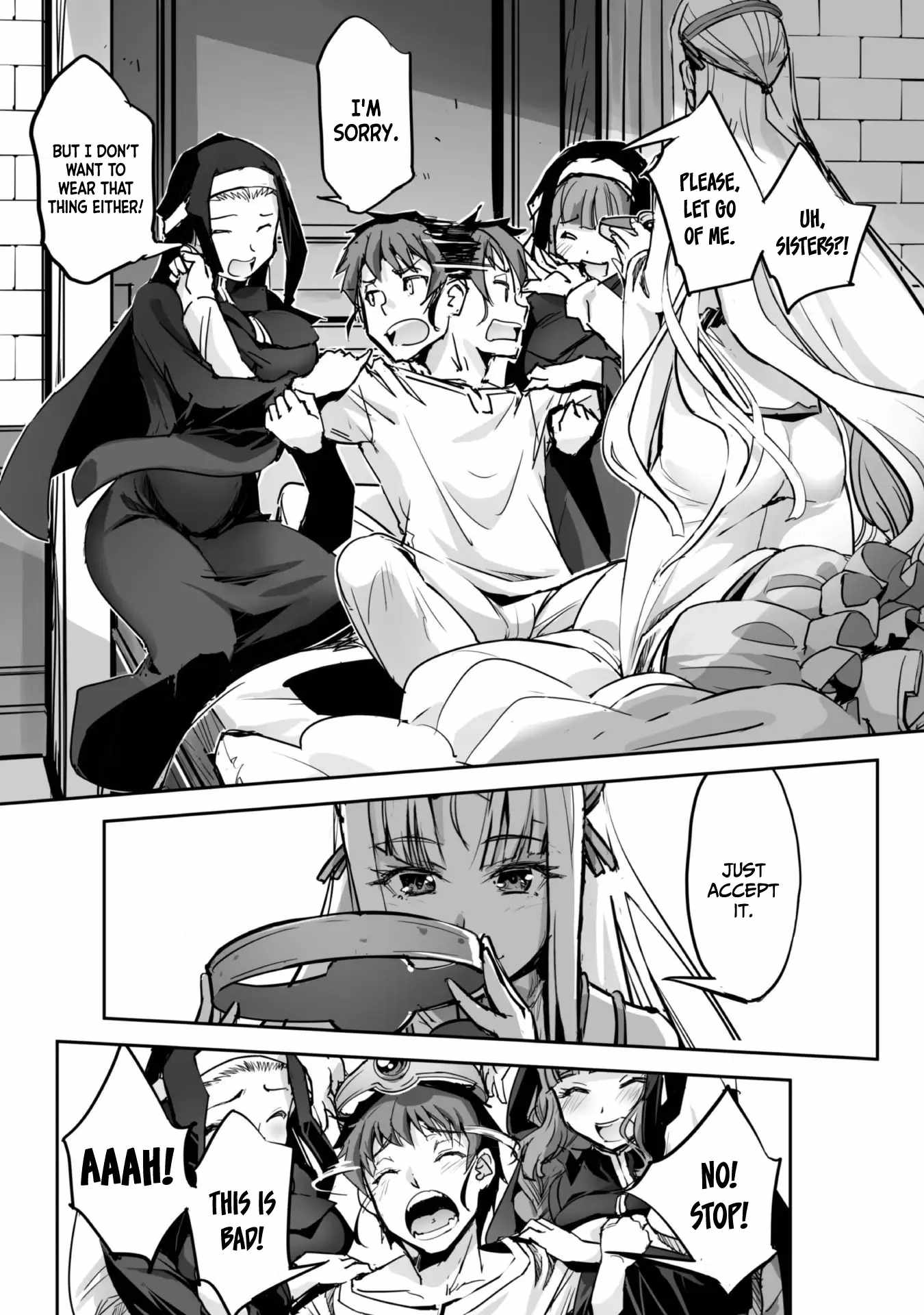 Survival in Another World with My Mistress! Chapter 49 - Page 14