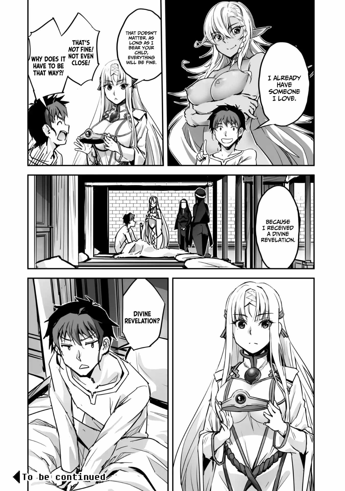 Survival in Another World with My Mistress! Chapter 49 - Page 18