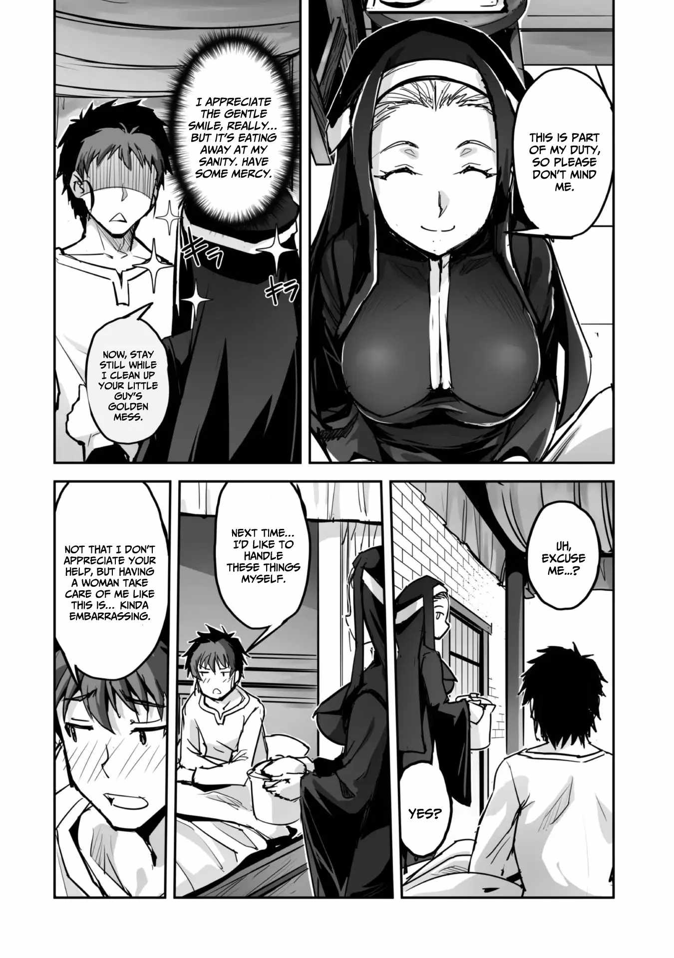 Survival in Another World with My Mistress! Chapter 49 - Page 4