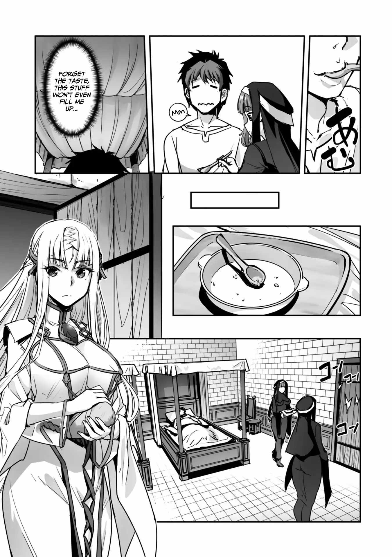 Survival in Another World with My Mistress! Chapter 49 - Page 7