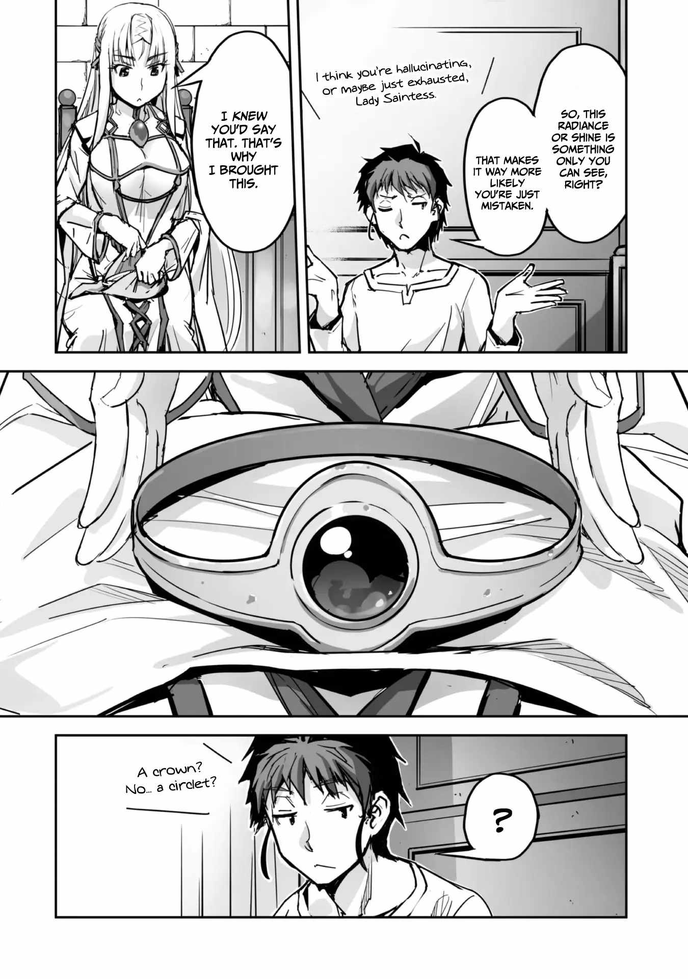 Survival in Another World with My Mistress! Chapter 49 - Page 10