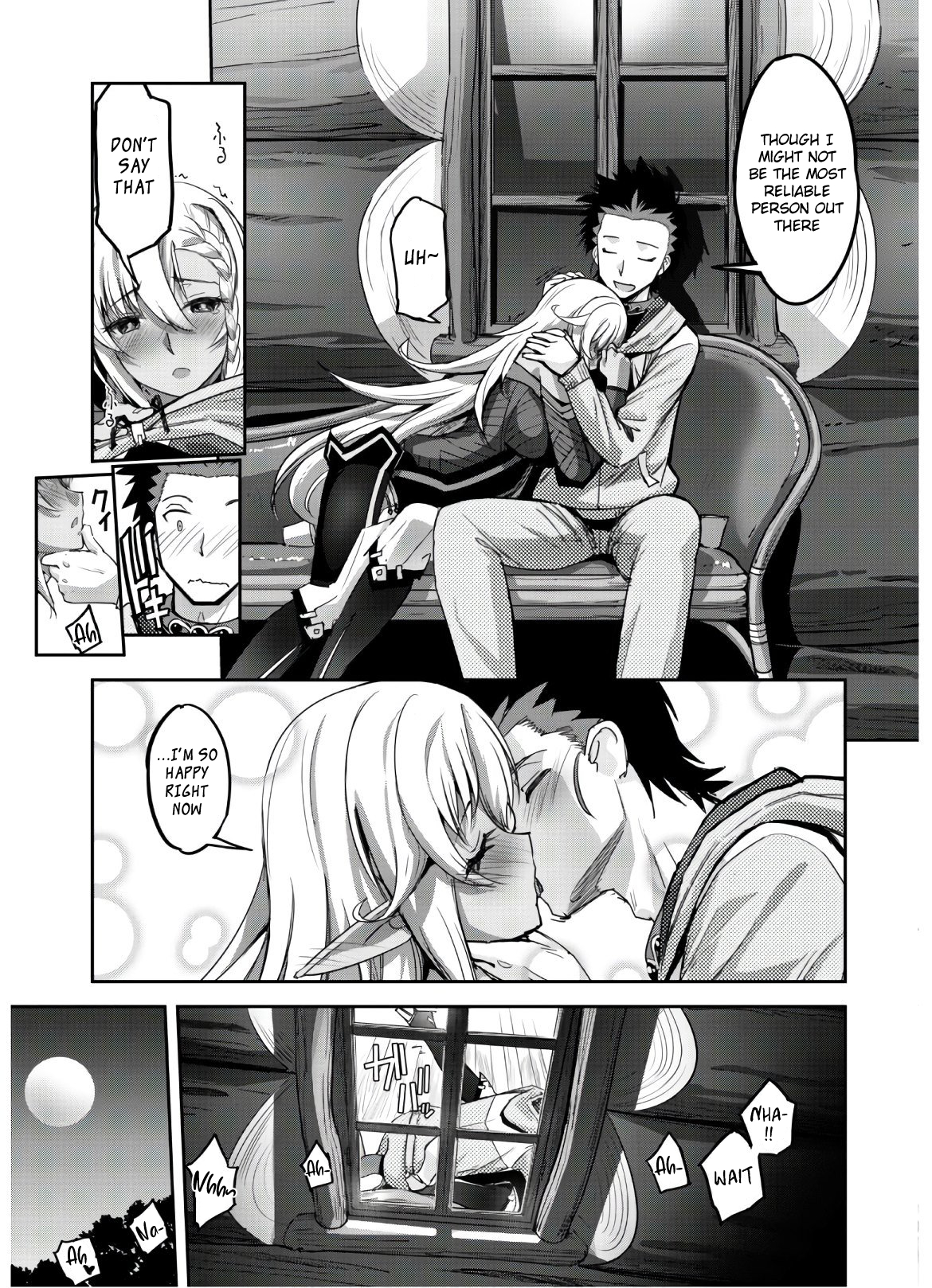 Survival in Another World with My Mistress! Chapter 5 - Page 17