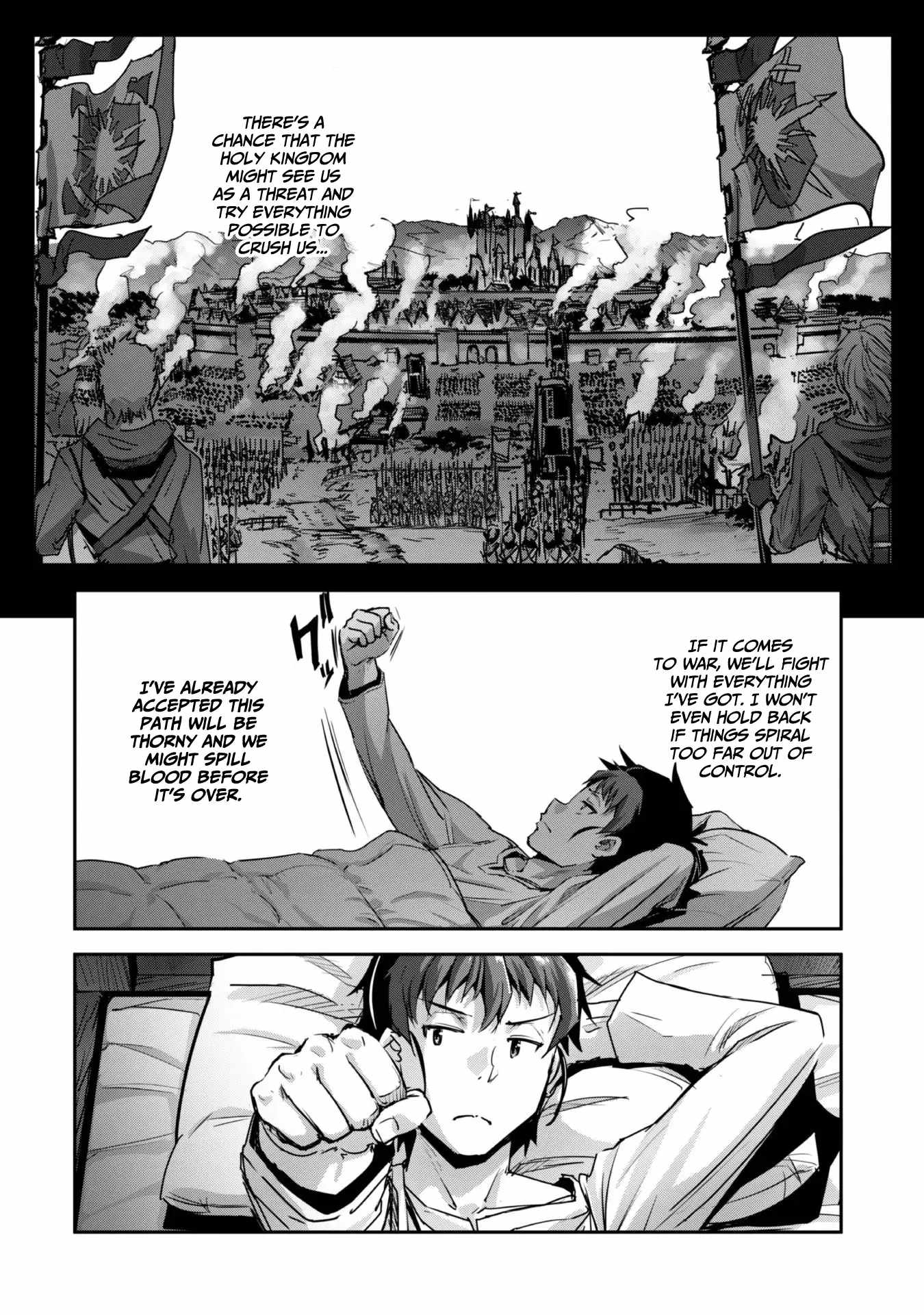 Survival in Another World with My Mistress! Chapter 50 - Page 18