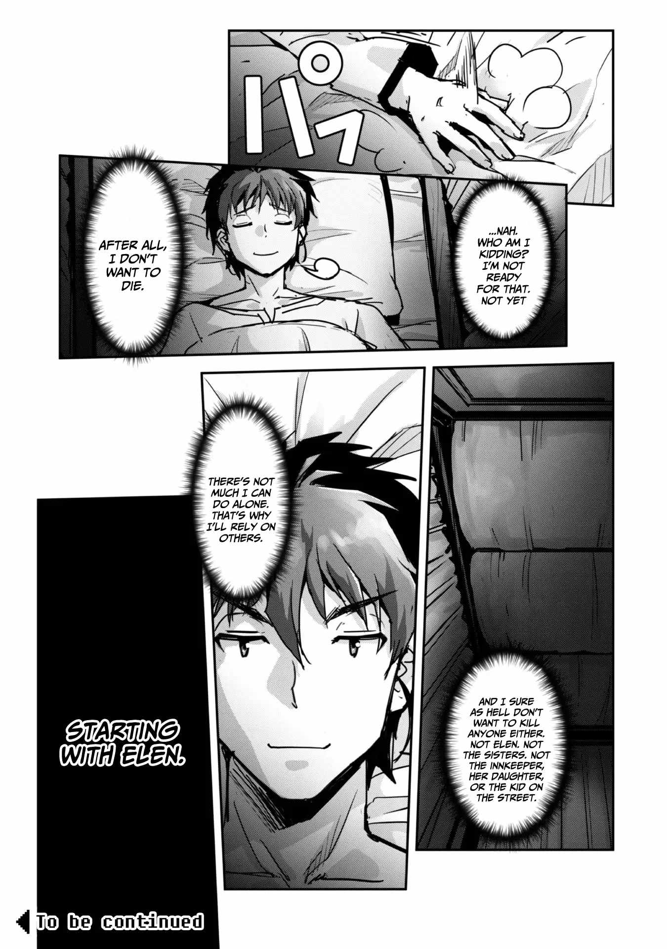 Survival in Another World with My Mistress! Chapter 50 - Page 19