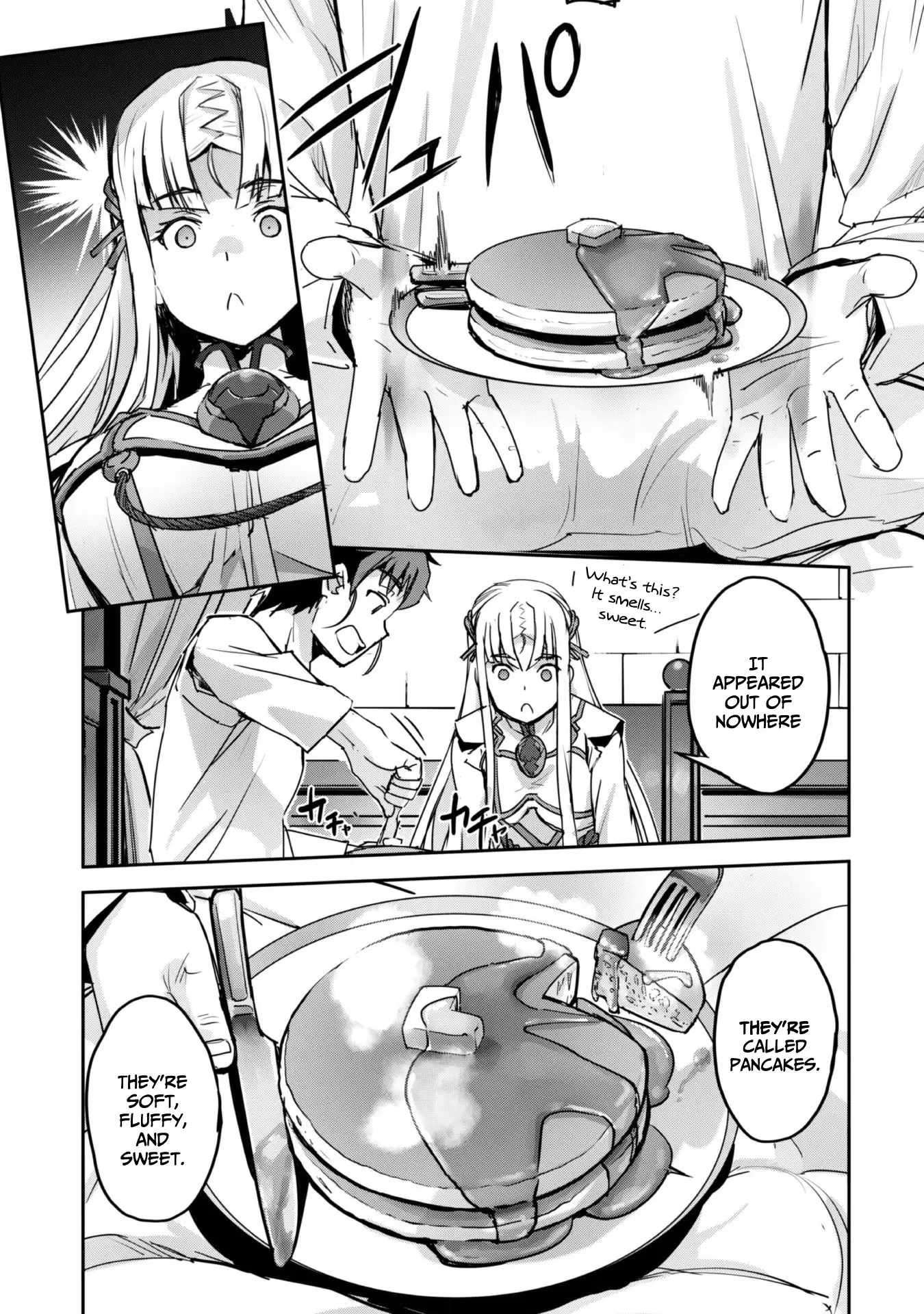 Survival in Another World with My Mistress! Chapter 51 - Page 7