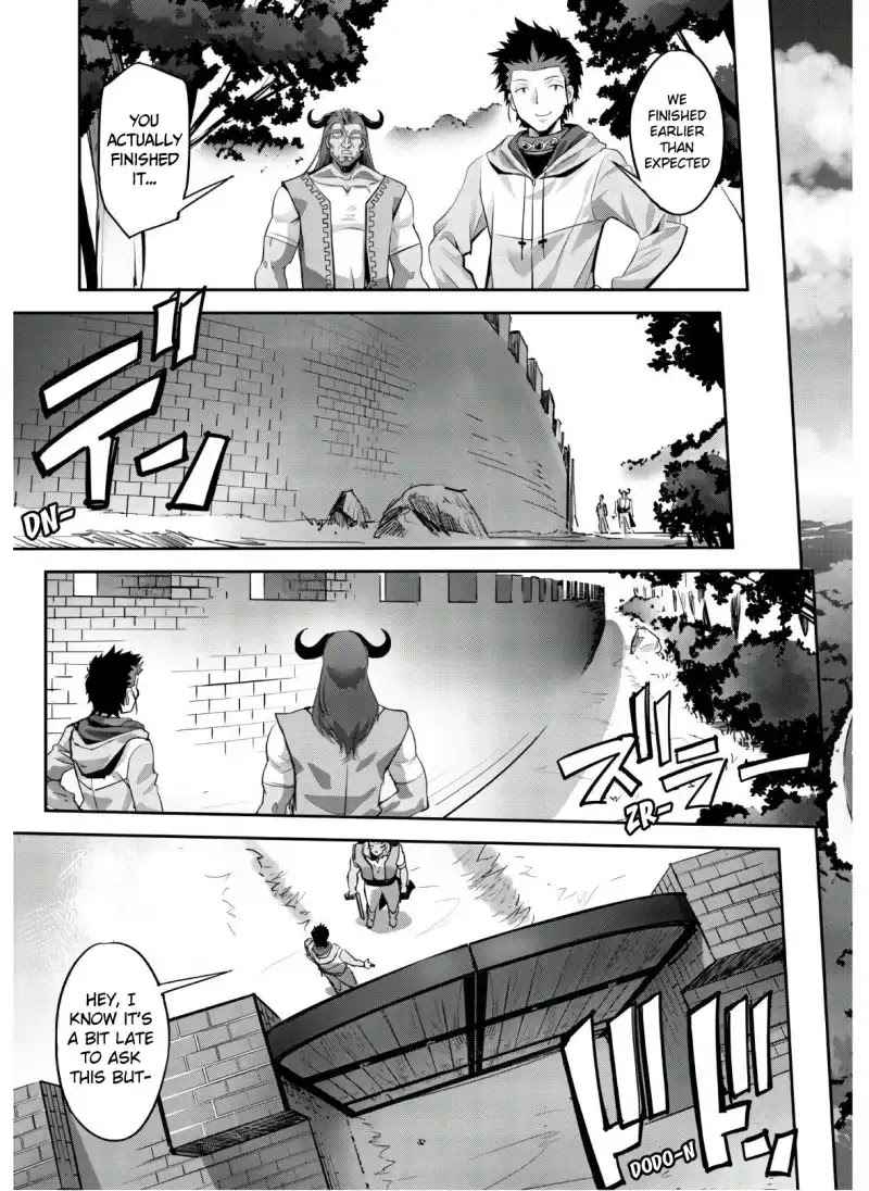 Survival in Another World with My Mistress! Chapter 9 - Page 12