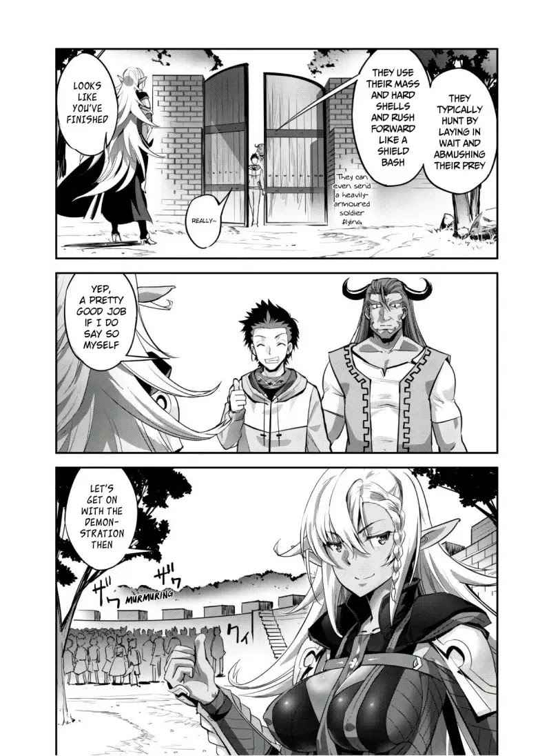 Survival in Another World with My Mistress! Chapter 9 - Page 14