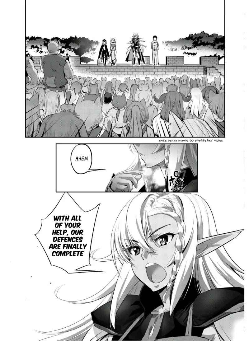 Survival in Another World with My Mistress! Chapter 9 - Page 16