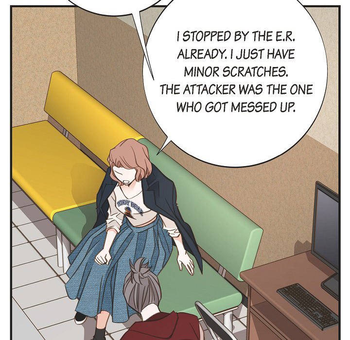 Survival Marriage Chapter 100 - Page 151