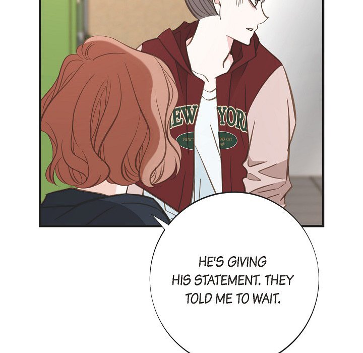 Survival Marriage Chapter 100 - Page 154