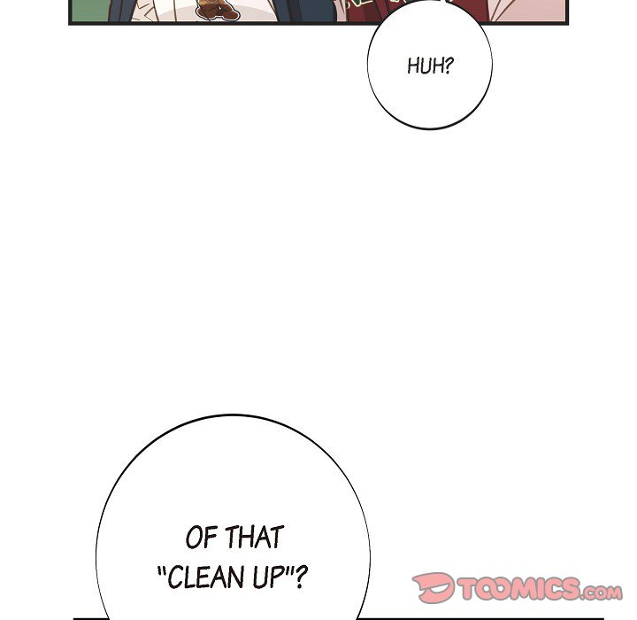 Survival Marriage Chapter 100 - Page 159