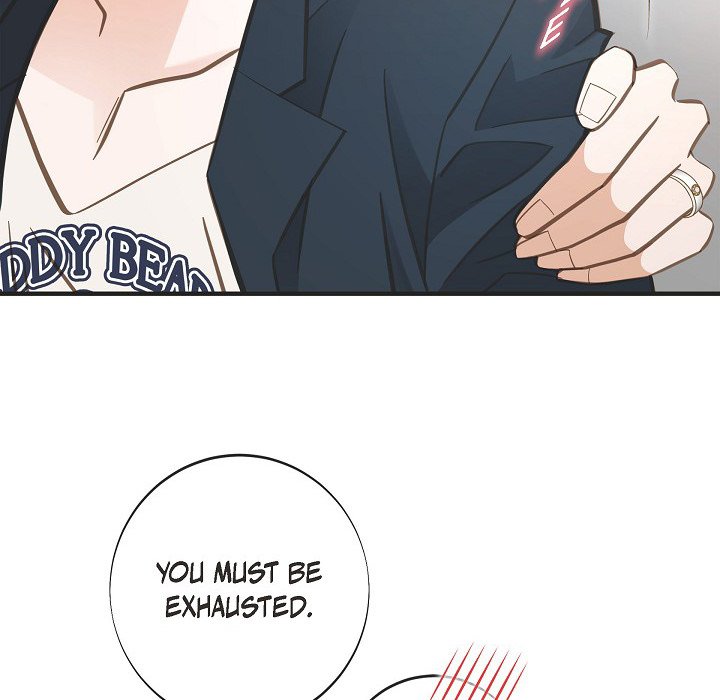 Survival Marriage Chapter 100 - Page 17