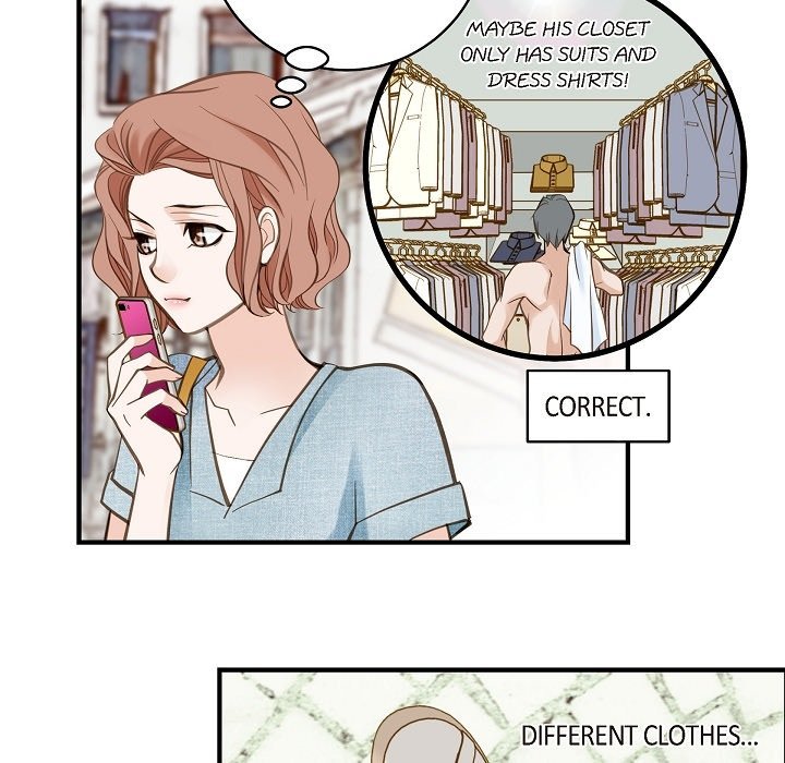 Survival Marriage Chapter 16 - Page 105