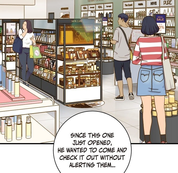 Survival Marriage Chapter 16 - Page 17