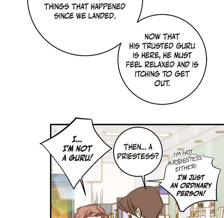 Survival Marriage Chapter 16 - Page 20