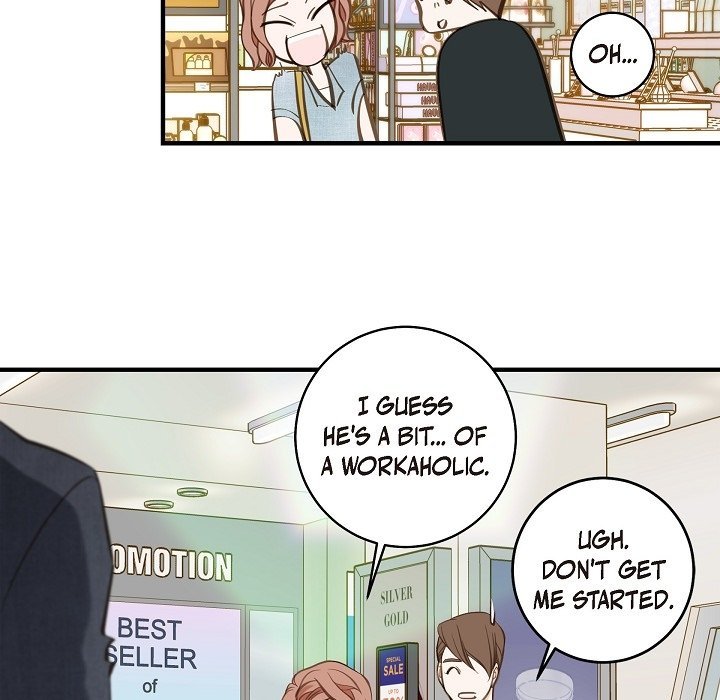 Survival Marriage Chapter 16 - Page 21