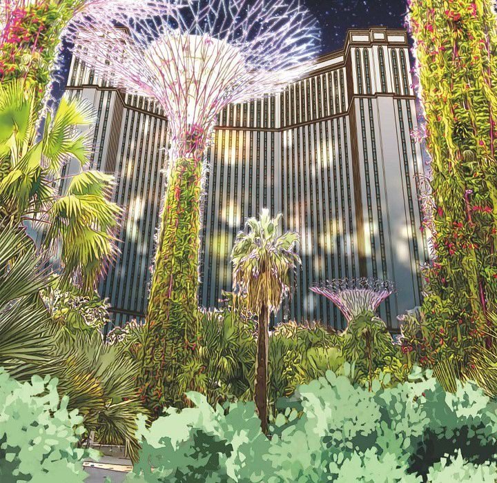 Survival Marriage Chapter 21 - Page 6