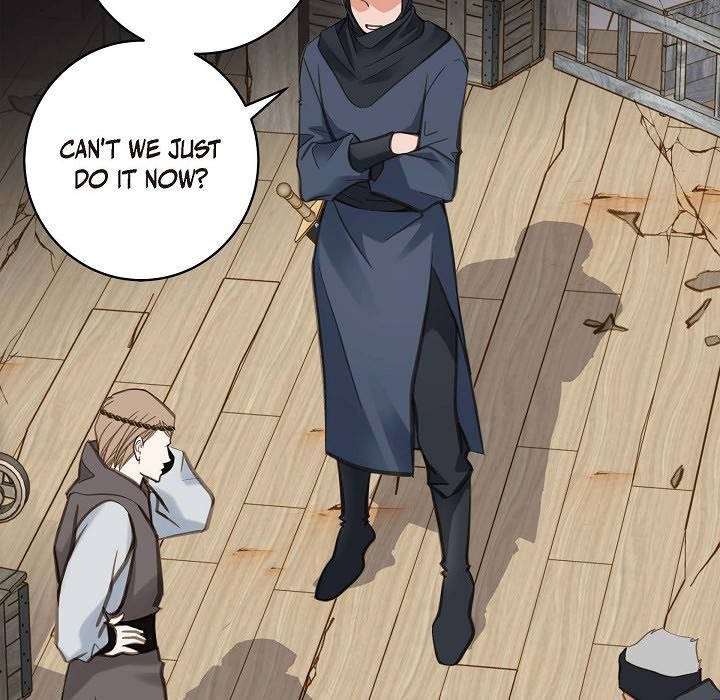 Survival Marriage Chapter 25 - Page 11