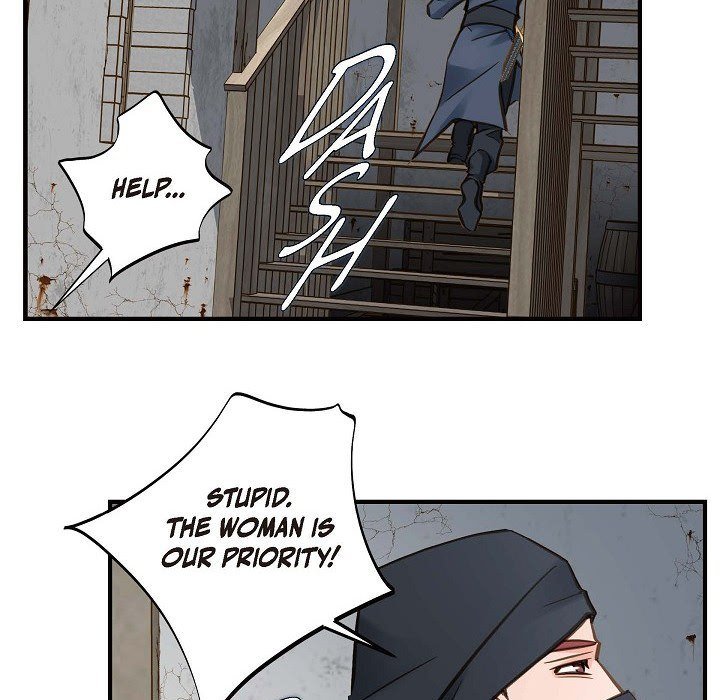 Survival Marriage Chapter 25 - Page 107