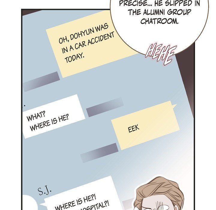 Survival Marriage Chapter 32 - Page 103