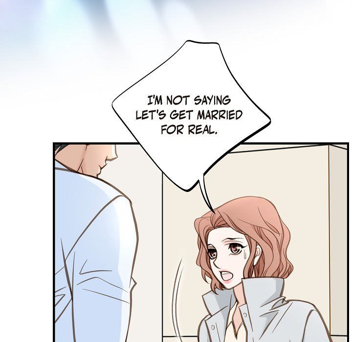 Survival Marriage Chapter 32 - Page 21