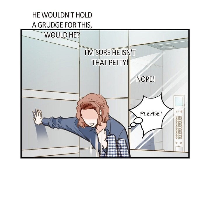 Survival Marriage Chapter 5 - Page 24