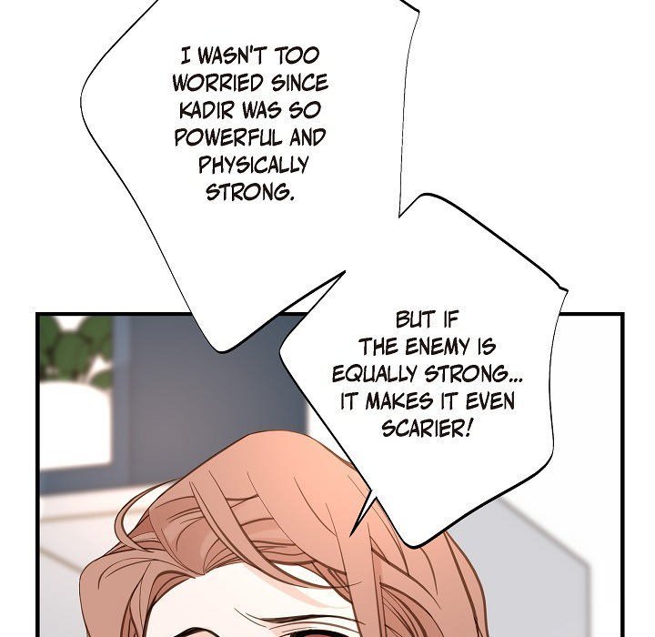 Survival Marriage Chapter 57 - Page 112