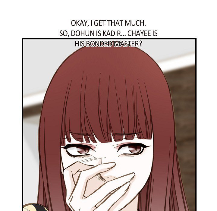 Survival Marriage Chapter 57 - Page 59