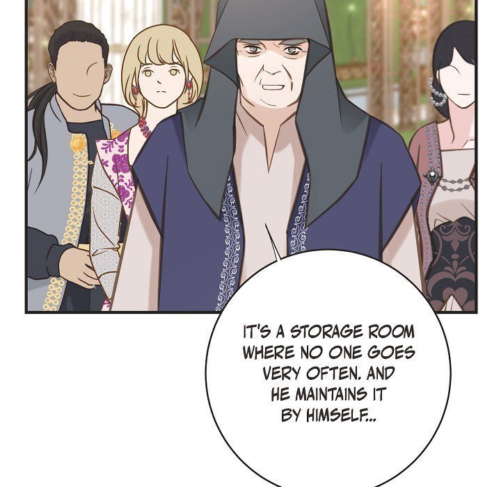 Survival Marriage Chapter 71 - Page 74