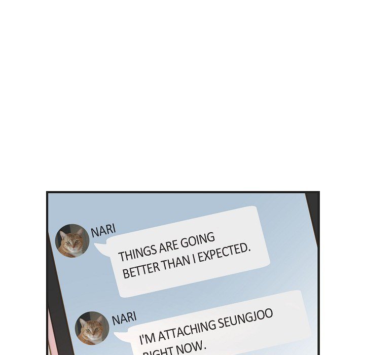 Survival Marriage Chapter 73 - Page 124