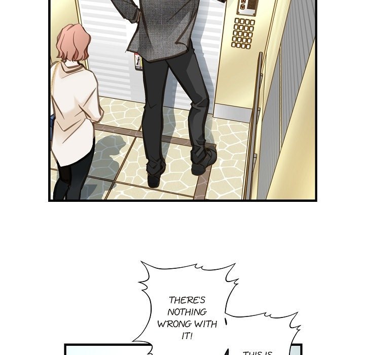 Survival Marriage Chapter 8 - Page 35