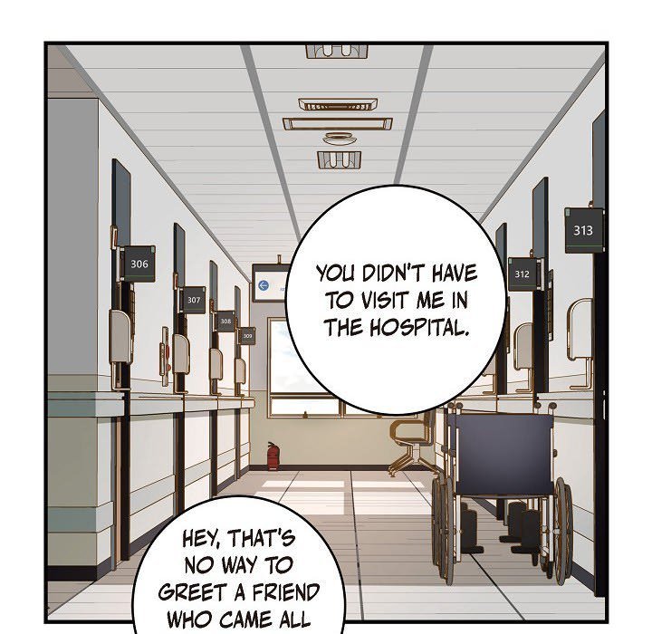 Survival Marriage Chapter 83 - Page 60