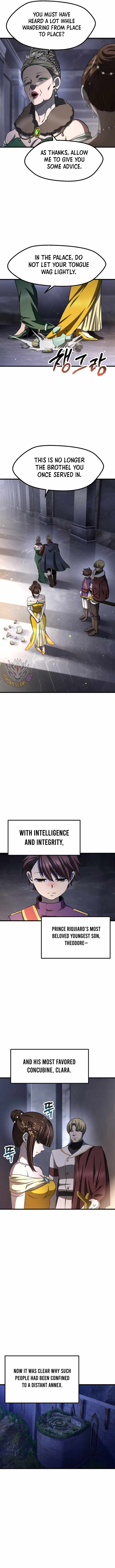 Survival Story of a Sword King in a Fantasy World Chapter 266 - Page 11