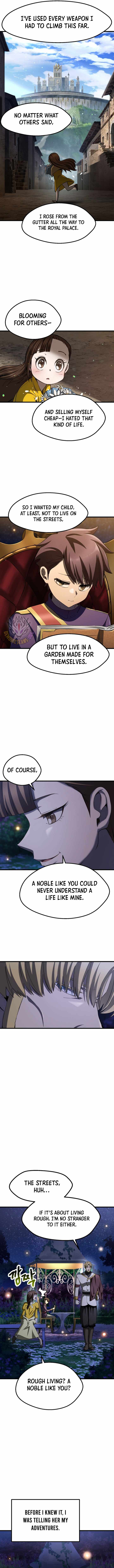 Survival Story of a Sword King in a Fantasy World Chapter 266 - Page 13