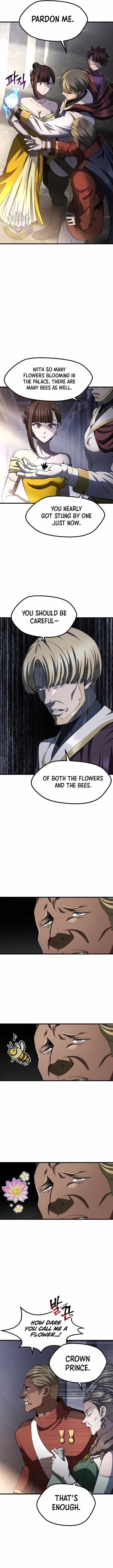 Survival Story of a Sword King in a Fantasy World Chapter 266 - Page 9