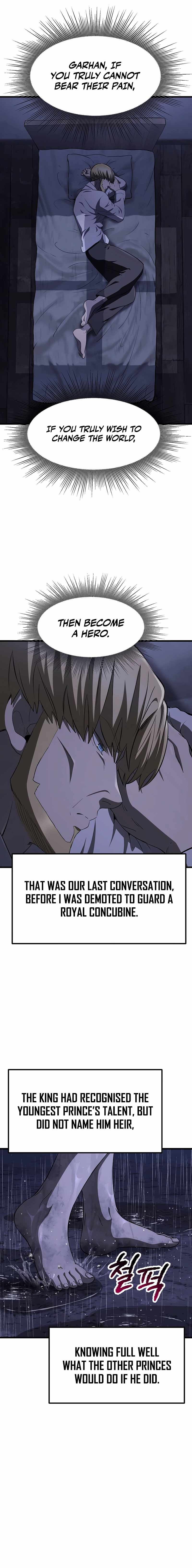 Survival Story of a Sword King in a Fantasy World Chapter 267 - Page 12