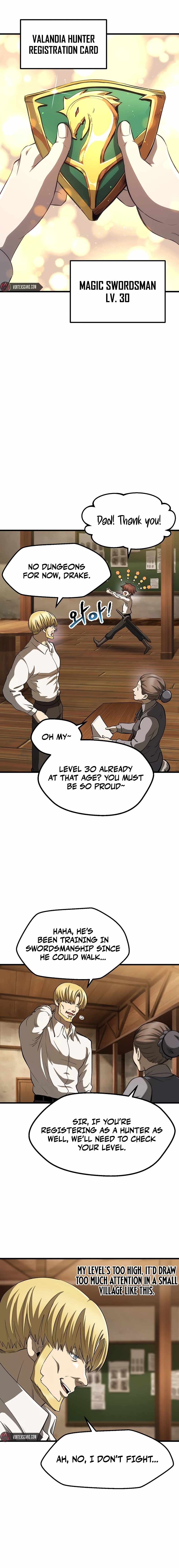 Survival Story of a Sword King in a Fantasy World Chapter 268 - Page 5