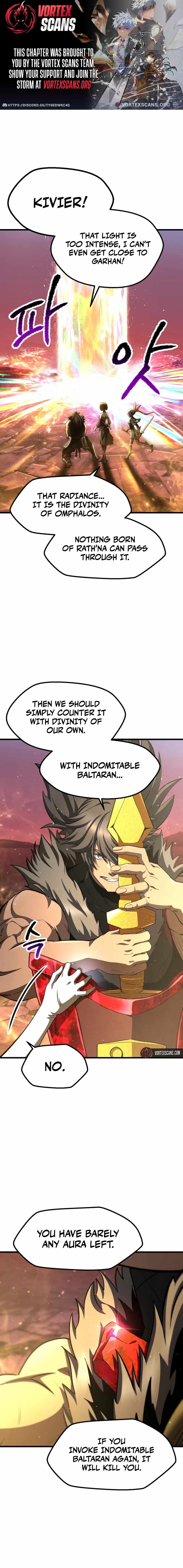 Survival Story of a Sword King in a Fantasy World Chapter 270 - Page 1