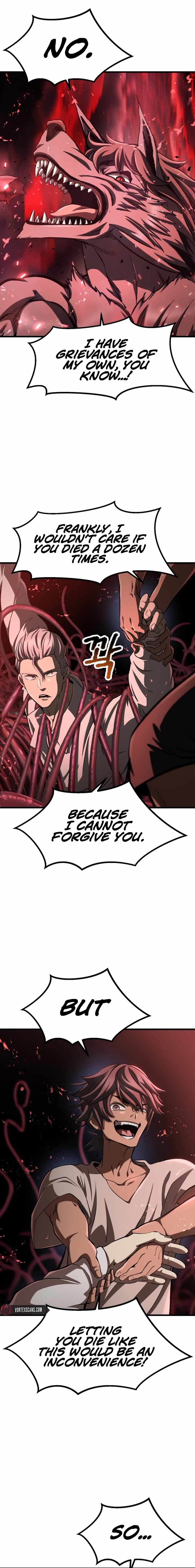 Survival Story of a Sword King in a Fantasy World Chapter 270 - Page 19