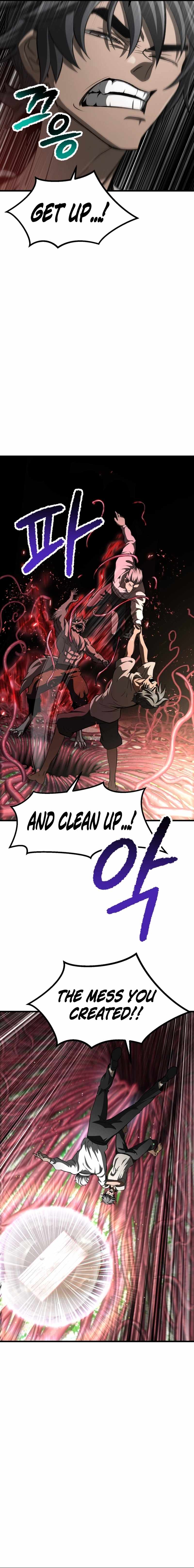 Survival Story of a Sword King in a Fantasy World Chapter 270 - Page 20