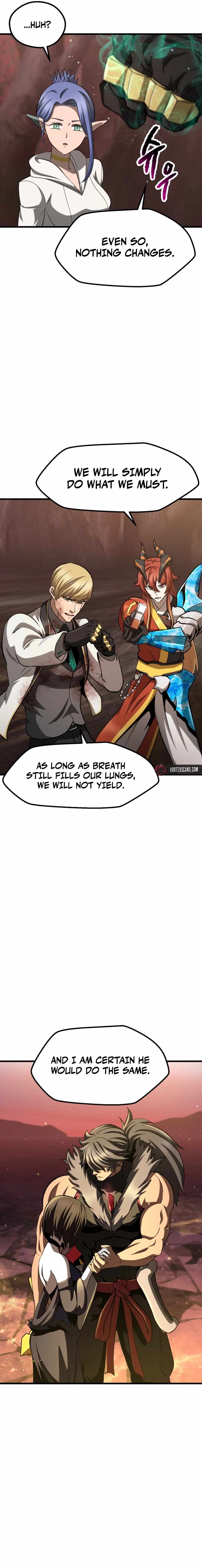 Survival Story of a Sword King in a Fantasy World Chapter 270 - Page 4