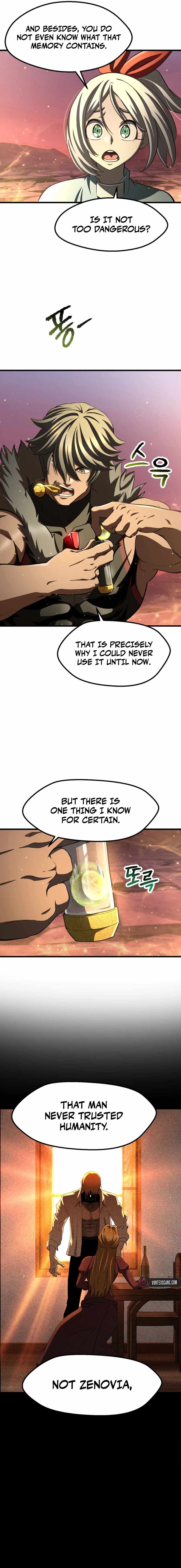 Survival Story of a Sword King in a Fantasy World Chapter 270 - Page 7