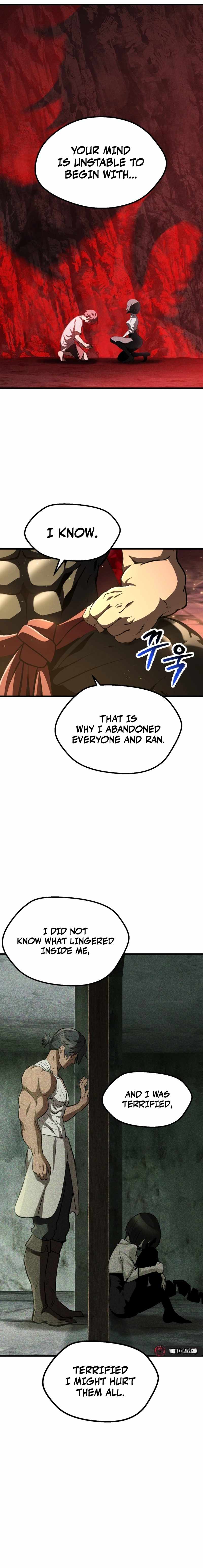 Survival Story of a Sword King in a Fantasy World Chapter 270 - Page 9