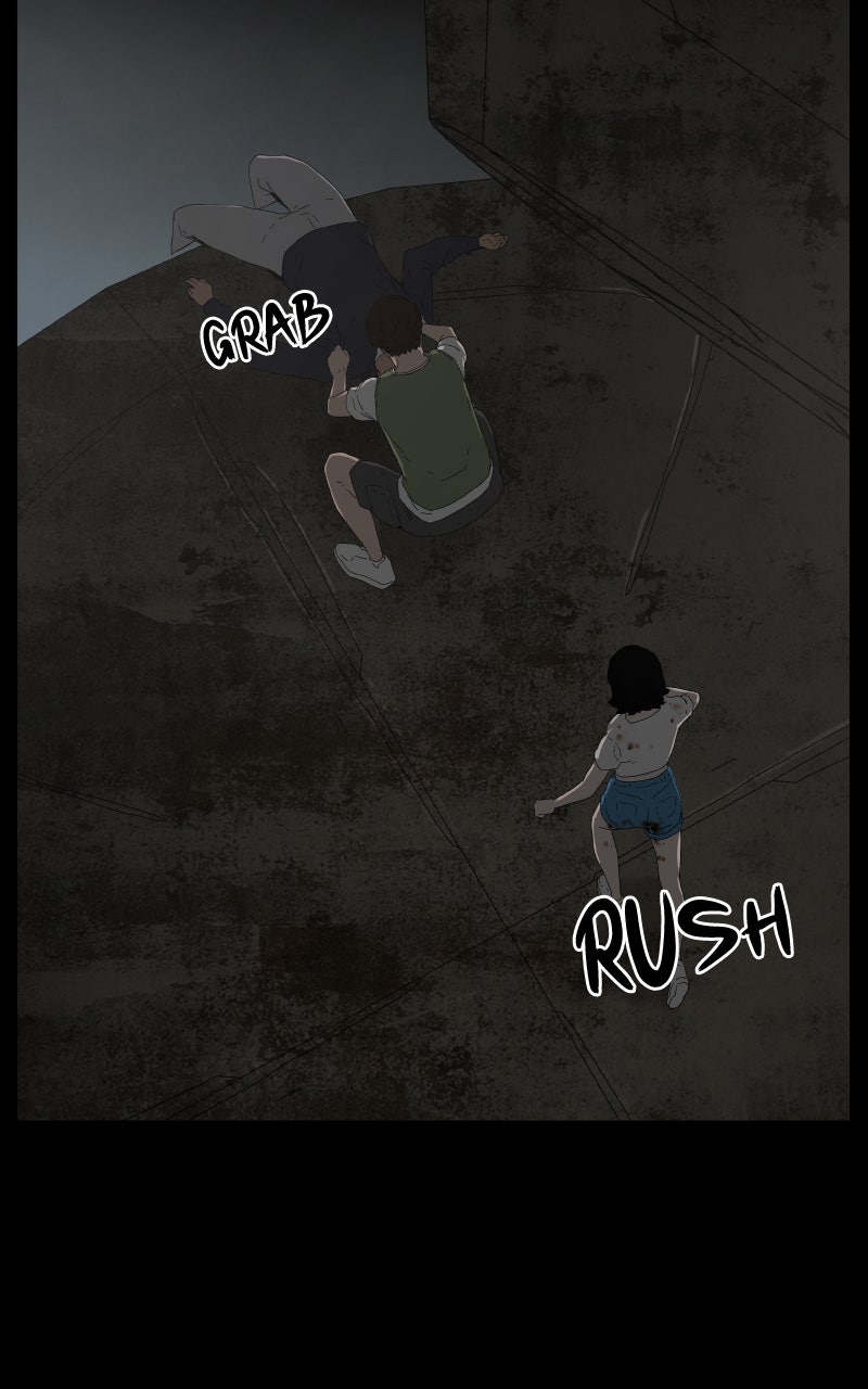 Survive (Kim Hong-Tae) Chapter 10 - Page 30